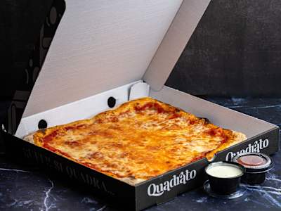 Pizza Margherita