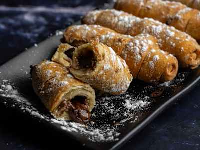 Bastoncini De Cioccolato
