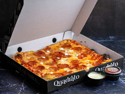 Pizza Pepperonissima 2.0