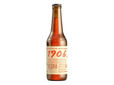 Cerveza Estrella Galicia, Tercio 1906 Irish Red Ale