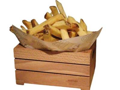 Patatas Fritas