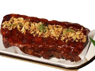 1 Costilla Entera