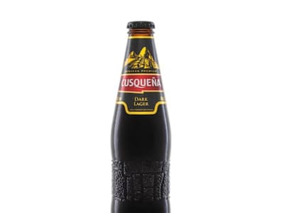 Cerveza Cusqueña Negra