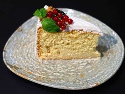 Tarta Tres Leches