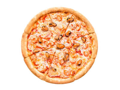 Pizza Marinera