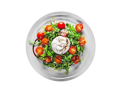 Ensalada Mozzarella