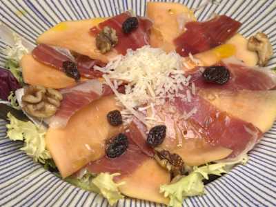 Ensalada Malquerer