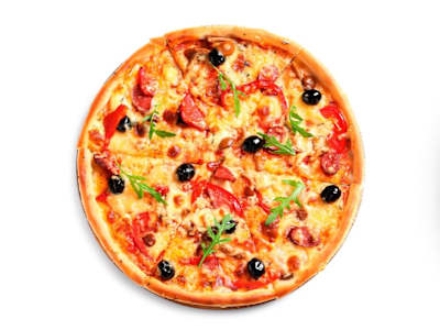 Pizza Vegetal