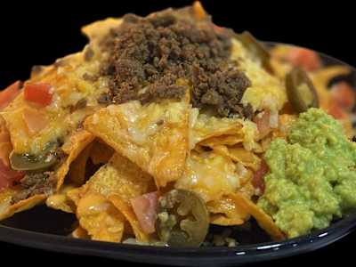 Nachos Tex Mex