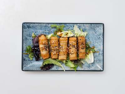 Rollitos Vegetales, 5 Unidades
