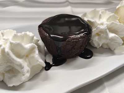 Coulant de Chocolate