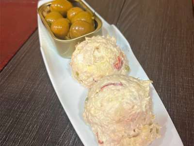 Ensaladilla Rusa