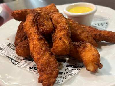 Lágrimas de Pollo