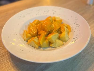 Patatas Bravas Picantitas