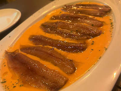Sardinas Ahumadas
