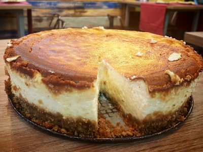 Tarta de Queso Receta Tradicional