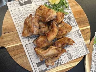 Chuletas de Cordero Chinas a la Parrilla