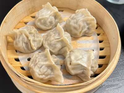 Dumplings de 4 Fresh