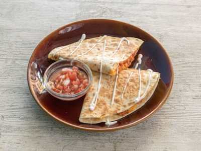 Quesadilla Queso