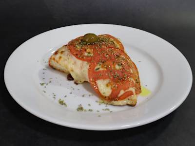 Porción Napolitana