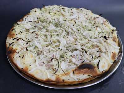 Pizza Fugazza Rellena