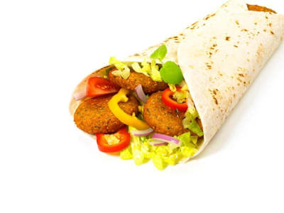 Durum Falafel