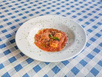 Ravioli di Ricotta
