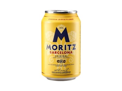 Cerveza Moritz 0,0