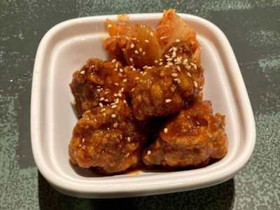 Korean Fried Chicken