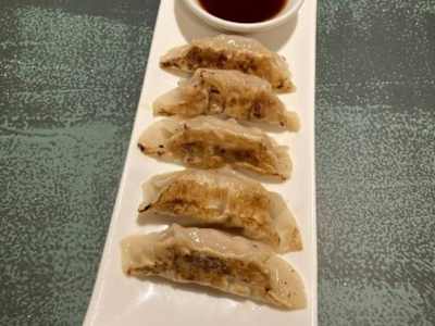 Gyoza de Cerdo