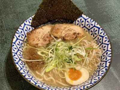 Ramen sin gluten
