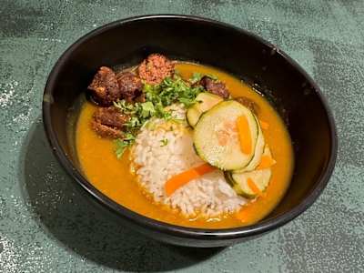 Heura Katsu Curry