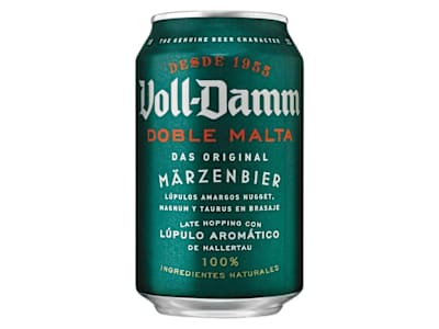 Cerveza Voll Damm