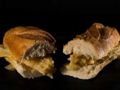 Bokata de Tortilla