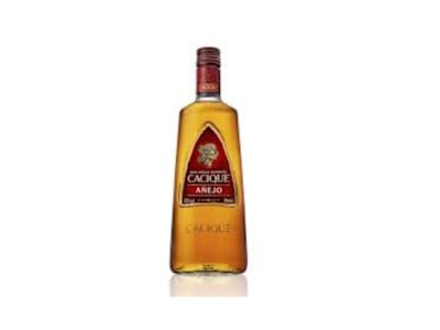 Ron Cacique Añejo Botella, 700ml