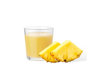 Zumo de Piña