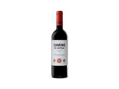 Vino Tinto Camino De Castilla Crianza