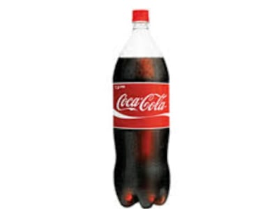 Coca Cola Sabor Original Botella 2 Litro