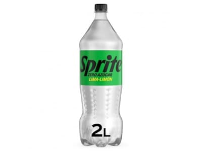Sprite Botella2l