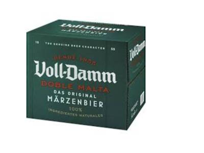 Cerveza Voll Damm Pack 10