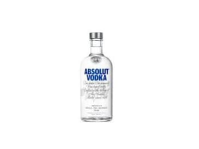 Vodka Absolut Botella, 700ml