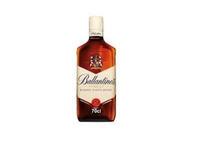 Whisky Ballantines Botella, 700ml