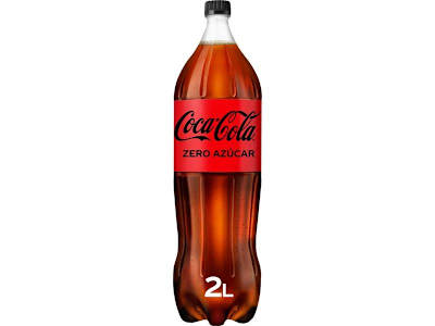 Coca Cola Zero 2l