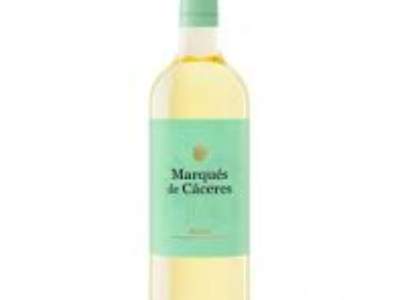 Vino Blanco Marques de Caceres