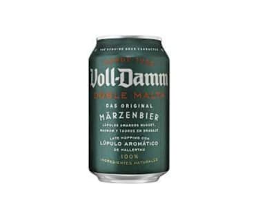 Cerveza Voll Lata