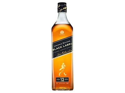 Whisky Johnnie Walker Negro Botella, 700ml