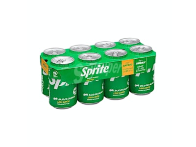 Pack 8 Sprite De Lima