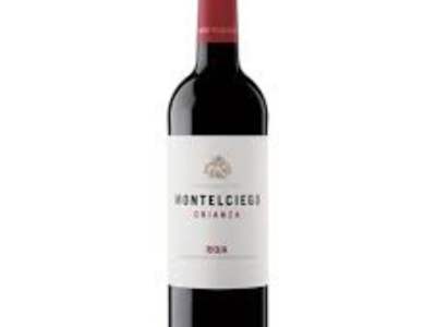 Vino Tinto Montelciego Crianza, 750ml