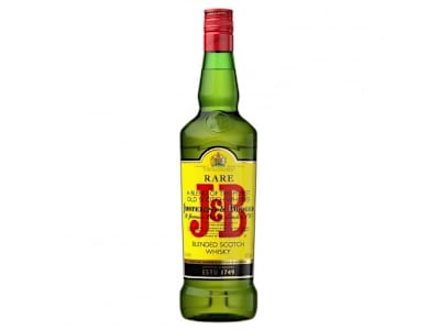 Whisky J&B, 700ml