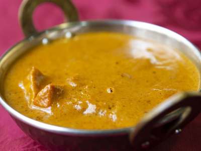 Pollo Tikka Masala